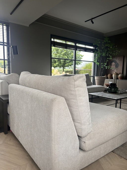 Corner sofa Rupert & Rupert