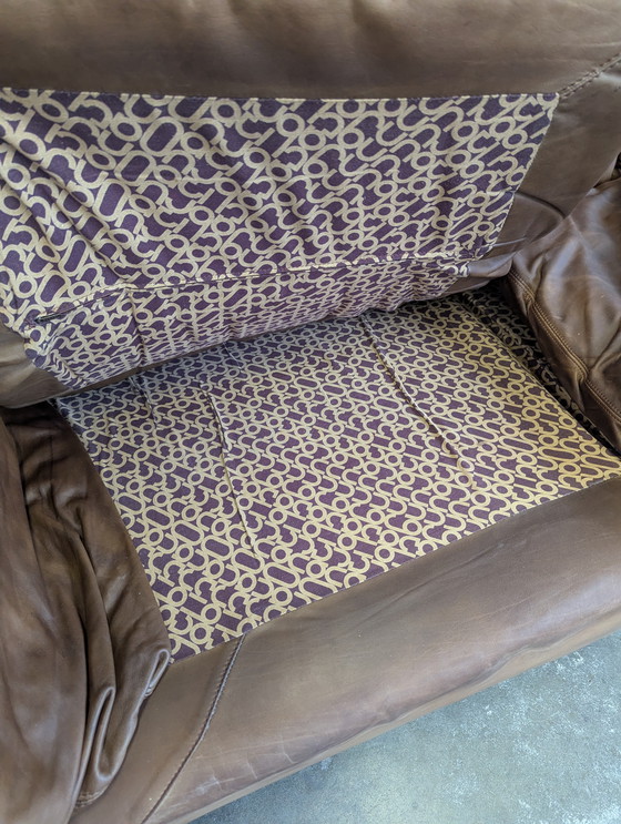 Image 1 of Divano Brunotti vintage a 2 posti, italiano, anni '70