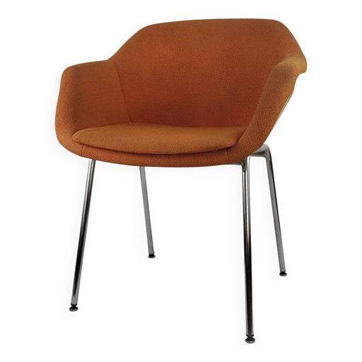 Fauteuil Strafor Vintage des années 1970