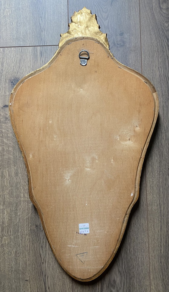 Image 1 of Miroir Pieterman vintage