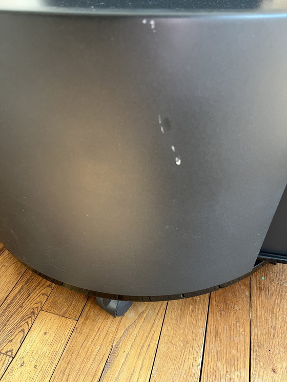 Image 1 of 2x Round Night Table Mobil Girgi