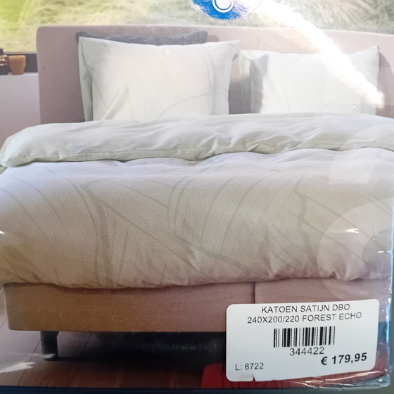 Image 1 of Copripiumino Auping Forest Echo