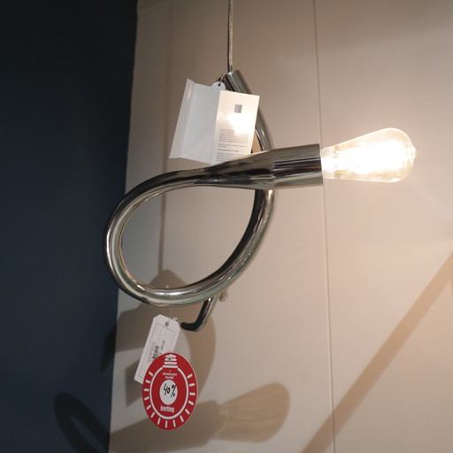 Lampe à suspension à queue de marque van Egmond Edison