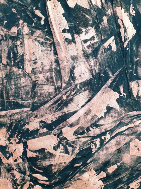 Jürgen Angeler - Copper Orchid – Paintings & Drawings, Canvas (photo 10 of 16)