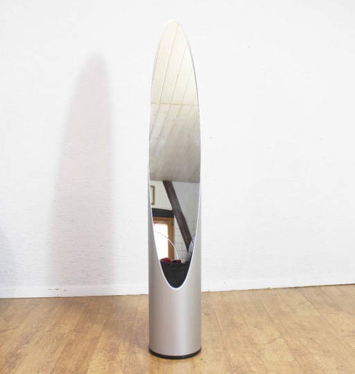 Lipstick mirror 1980