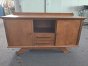 Buffet style scandinave vintage milieu du siècle