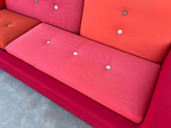 Sofá Vitra Polder – Sofás de 3 plazas, Textile (photo 10 of 18)