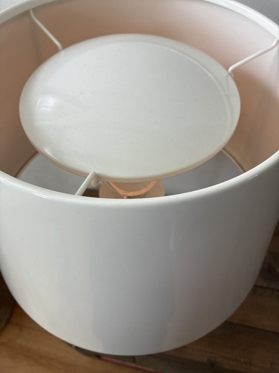 Image 1 of Grote Vintage Kulla Tafellamp van Christina Halskov & Hanne Dalsgaard voor Ikea, jaren 90