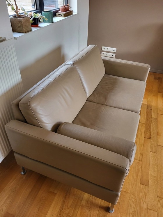 Image 1 of Brühl Ledersofa