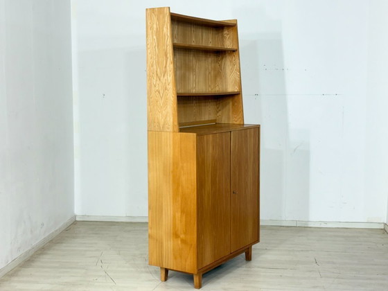 Image 1 of Credenza/mensola/mobiletto vintage Hellerau - anni '60