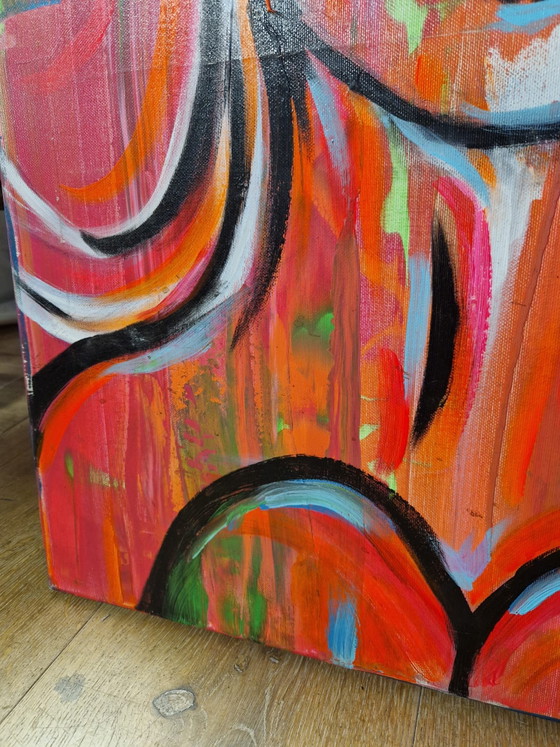 Image 1 of Painting by Linda Dubbeldeman Dragsta