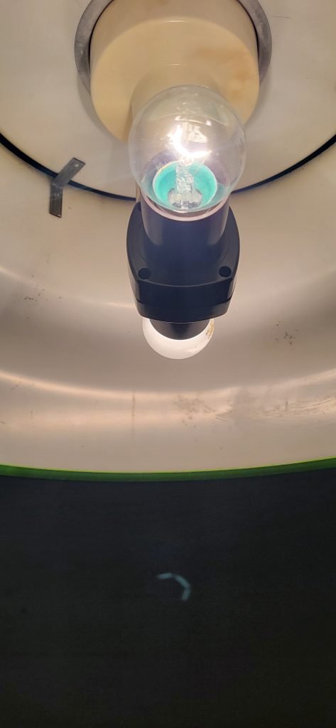 Image 1 of Bumling verde de Anders Pehrson para Ateljé Lyktan