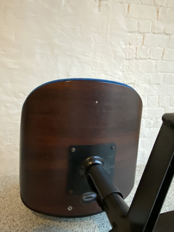 Image 1 of Sedia da ufficio vintage MIM - Parioli di Ennio Fazioli - anni '60