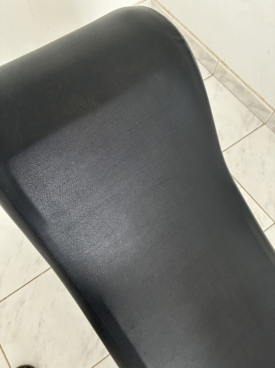 Chaise Longue Ercolina Paolo Grasselli Casprini – Chaises longues, Leather (photo 11 of 14)