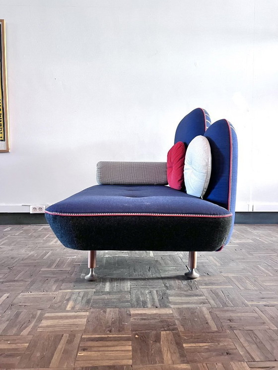 Image 1 of Moroso "My beatiful Backside" - iconische design sofa van Doshi Levien