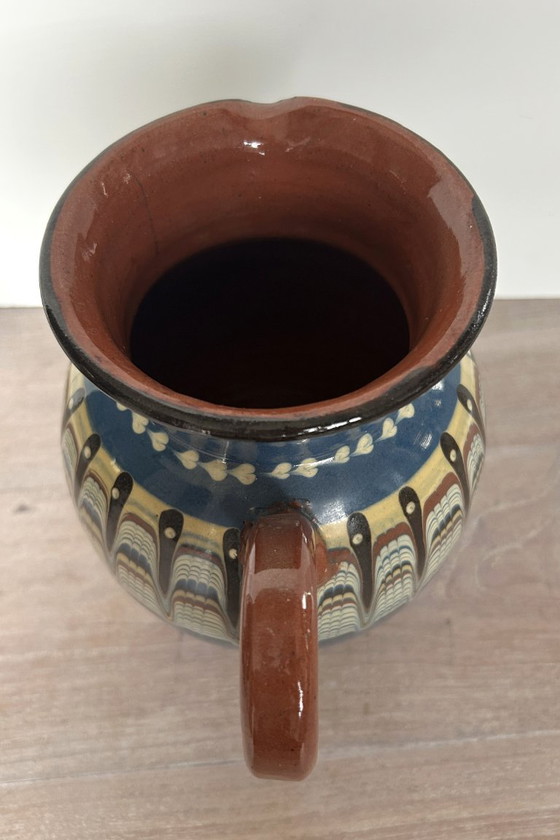 Set acqua in ceramica - Ceramica bulgara di Troyan – Stoviglie, Other (photo 8 of 8)