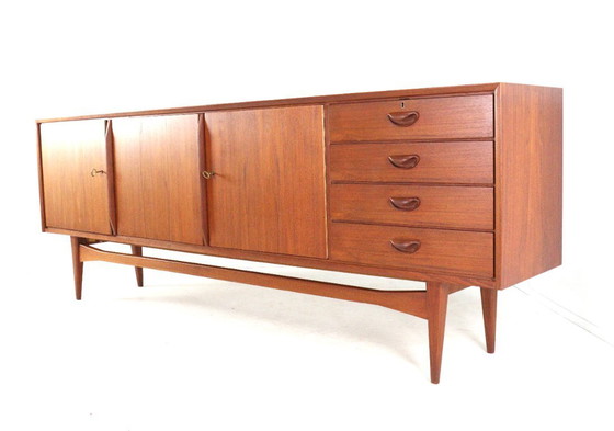 Image 1 of Heinrich Althoff sideboard vintage | 240 cm midcentury