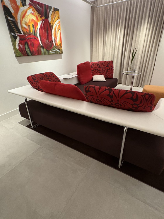 Image 1 of Sofá esquinero Rolf Benz modelo 522 con sofá cama