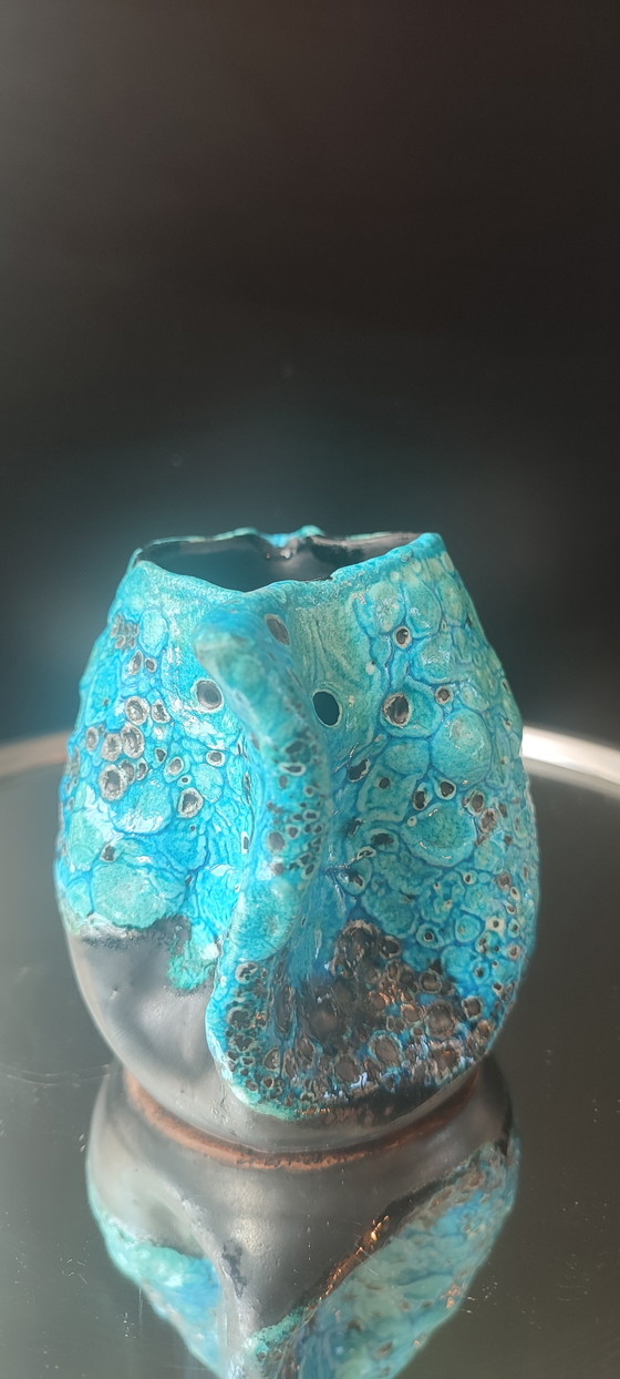 Image 1 of Ensemble céramique Cyclope Emaux des Glaciers