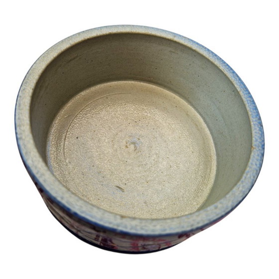 Albert Schmitter Oberbetschdorfer Elsässer Keramiktopf – Tischdekoration, Ceramic (photo 7 of 8)