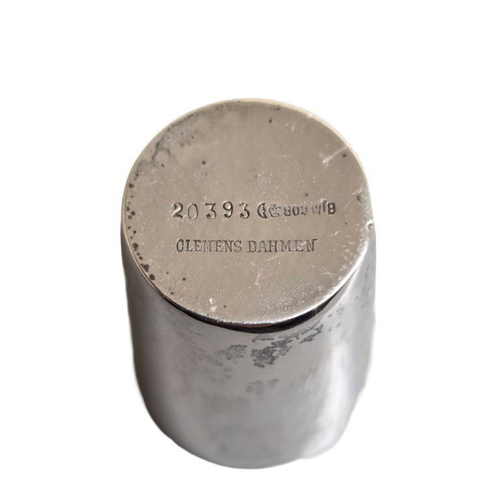 Image 1 of Antica tazza da liquore in argento tedesco di Clemens Dahmen