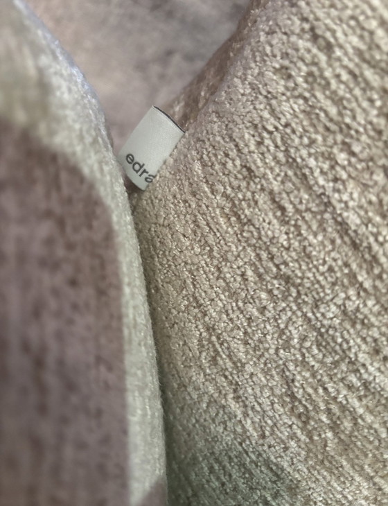 Image 1 of Edra Standard modular Sofa fabric T 3 modules LP 21,500,-