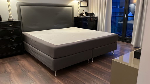 Box spring Carpe Diem incl. materassi M-line