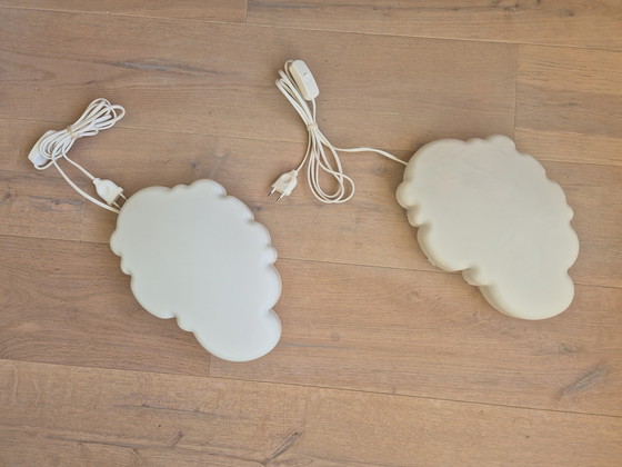 Image 1 of 2 lampade da parete IKEA Upplyst, disponibili anche singolarmente