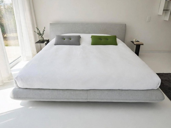 Interlubke Classicon Kingsize bed – interlübke, Double beds, Textile (photo 4 of 5)