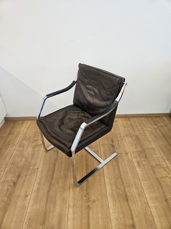 Image 1 of Cantilever chair Walter Knoll