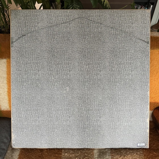 Image 1 of Zeefdruk Rob de Graaf - Chaos is een aparte werkelijkheid IV