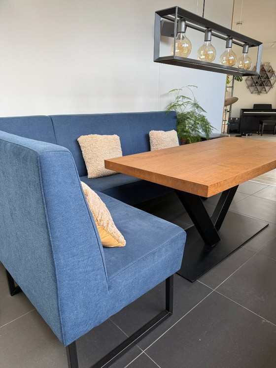 Zitmaxx Corner Sofa - Good condition – Seating area, Textile (photo 2 of 7)