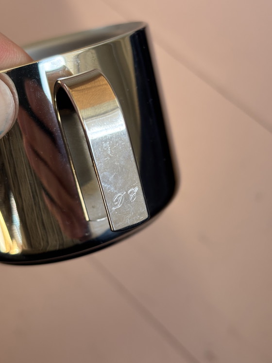 Image 1 of 3 tazas y platillos / Tazas Italwaber