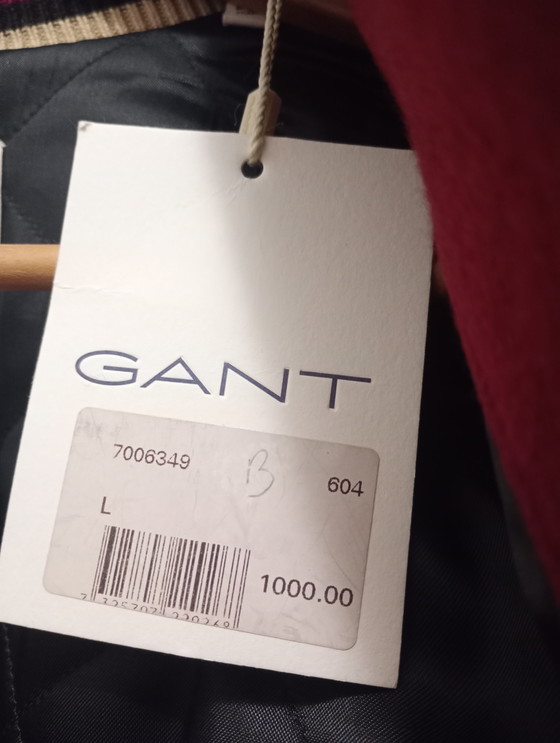 Image 1 of Giacca da baseball Gant XL nuova indossata