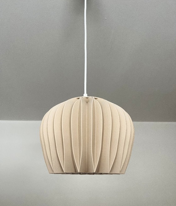 Image 1 of Designlamp - Milieuvriendelijk materiaal - LL Bloom - Beperkte oplage - Hanglamp