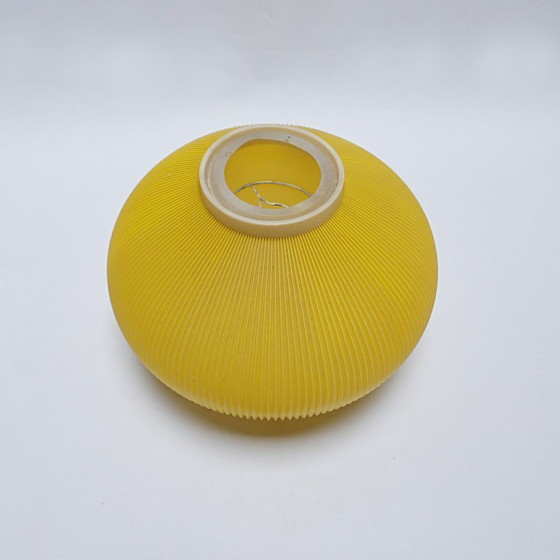 Image 1 of Paralume Rispal a forma di mantide religiosa, design vintage anni '70, plastica, Rhodoid