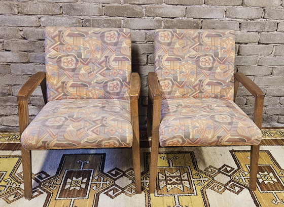 Image 1 of Coppia di poltrone danesi vintage anni '70