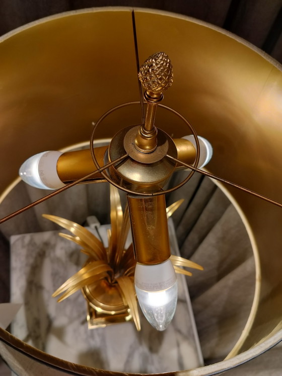Vintage Hollywood Regency lamp – Table lamps, Other (photo 3 of 5)