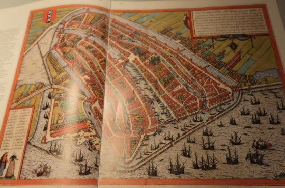 Image 1 of 2 LIBROS DE GRAN FORMATO SOBRE CARTOGRAFÍA