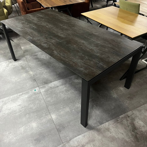 bert plantagie Palma eettafel - 200x110 uitschuifbaar