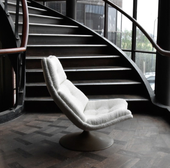 Image 1 of Fauteuil Artifort F511