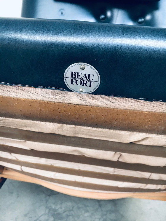 Image 1 of Poltrona lounge di Georges Van Rijck per Beaufort, Belgio, anni '60