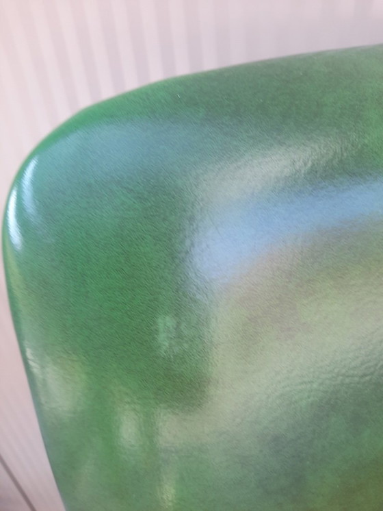 Image 1 of Set 4x sedie da pranzo vintage mcm