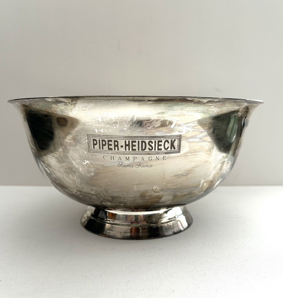 Image 1 of Vintage Piper Heidsieck champagne cooler