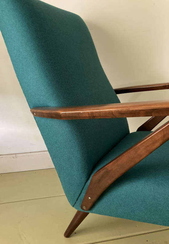 Image 1 of Mid-century fauteuil