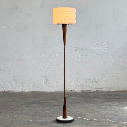 PZM Polish Mid-Century Standing Lamp, 1960
