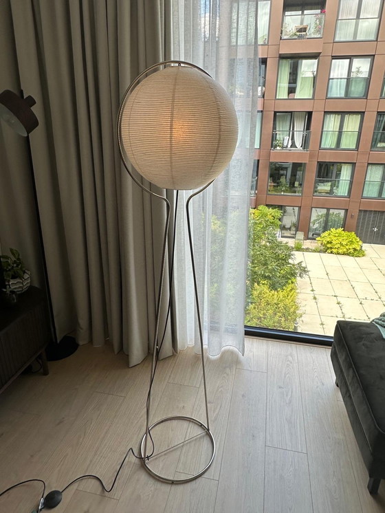 Image 1 of Ikea Väte Vloerlamp