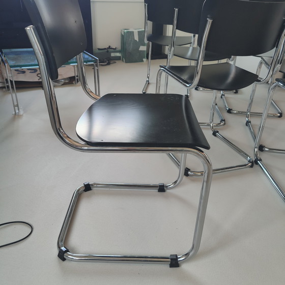 Image 1 of 8X Thonet S43