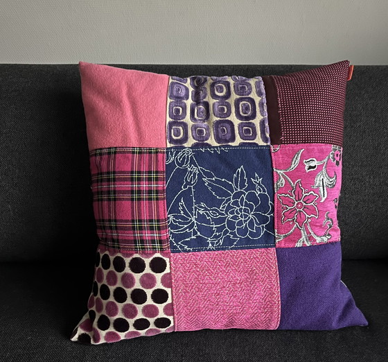 Image 1 of Patchwork Kussen MeS