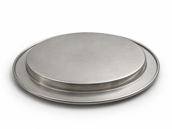 Lot of 4 original Alessi trays – Table accessories, Metal (photo 11 of 14)